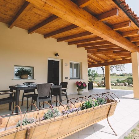 Sole D'Estate Agriresidence 哥斯达雷 外观 照片