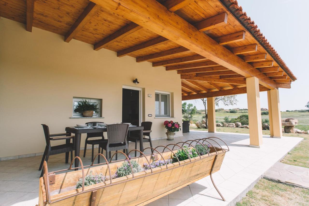 Sole D'Estate Agriresidence 哥斯达雷 外观 照片