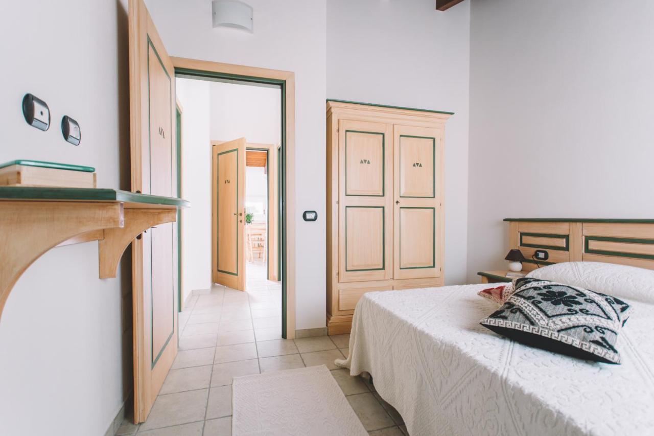 Sole D'Estate Agriresidence 哥斯达雷 外观 照片