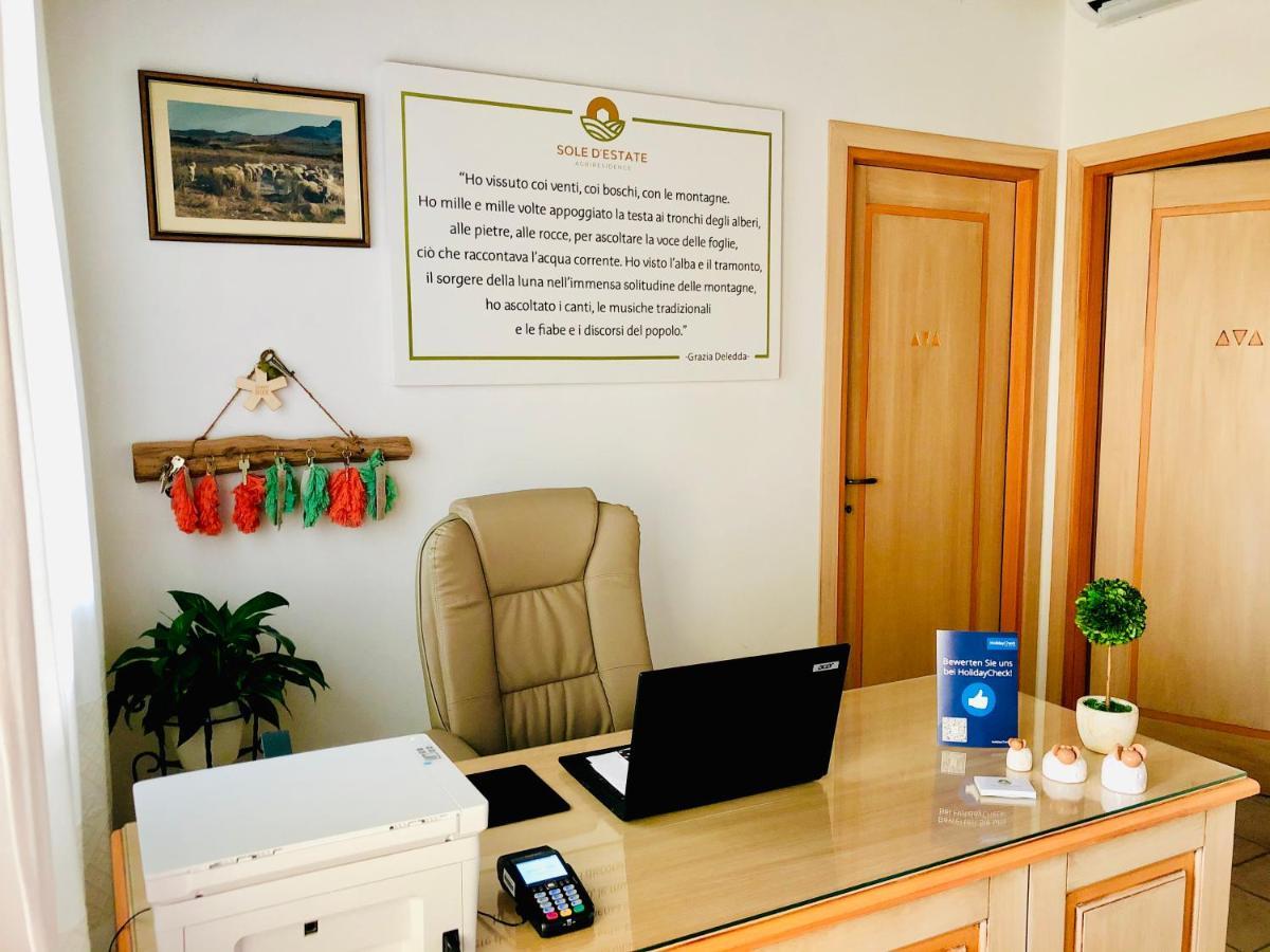 Sole D'Estate Agriresidence 哥斯达雷 外观 照片