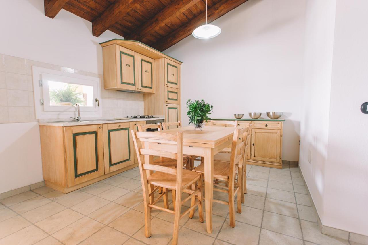 Sole D'Estate Agriresidence 哥斯达雷 外观 照片