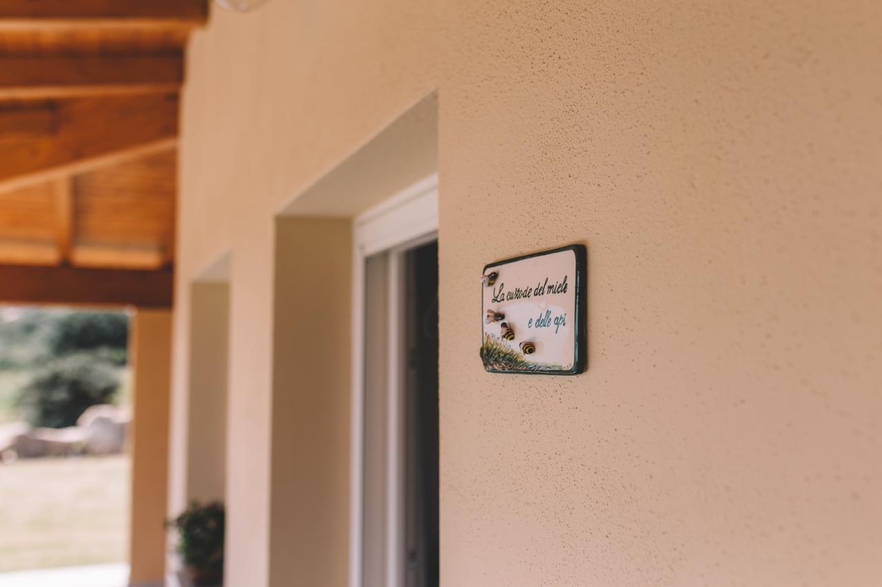 Sole D'Estate Agriresidence 哥斯达雷 外观 照片