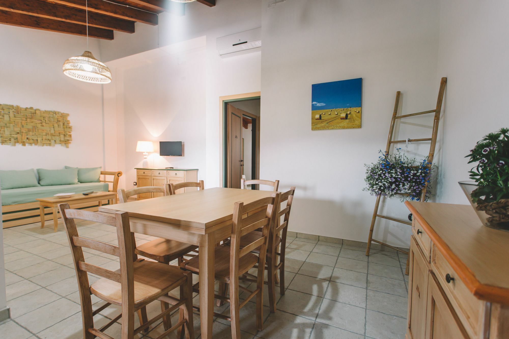 Sole D'Estate Agriresidence 哥斯达雷 外观 照片